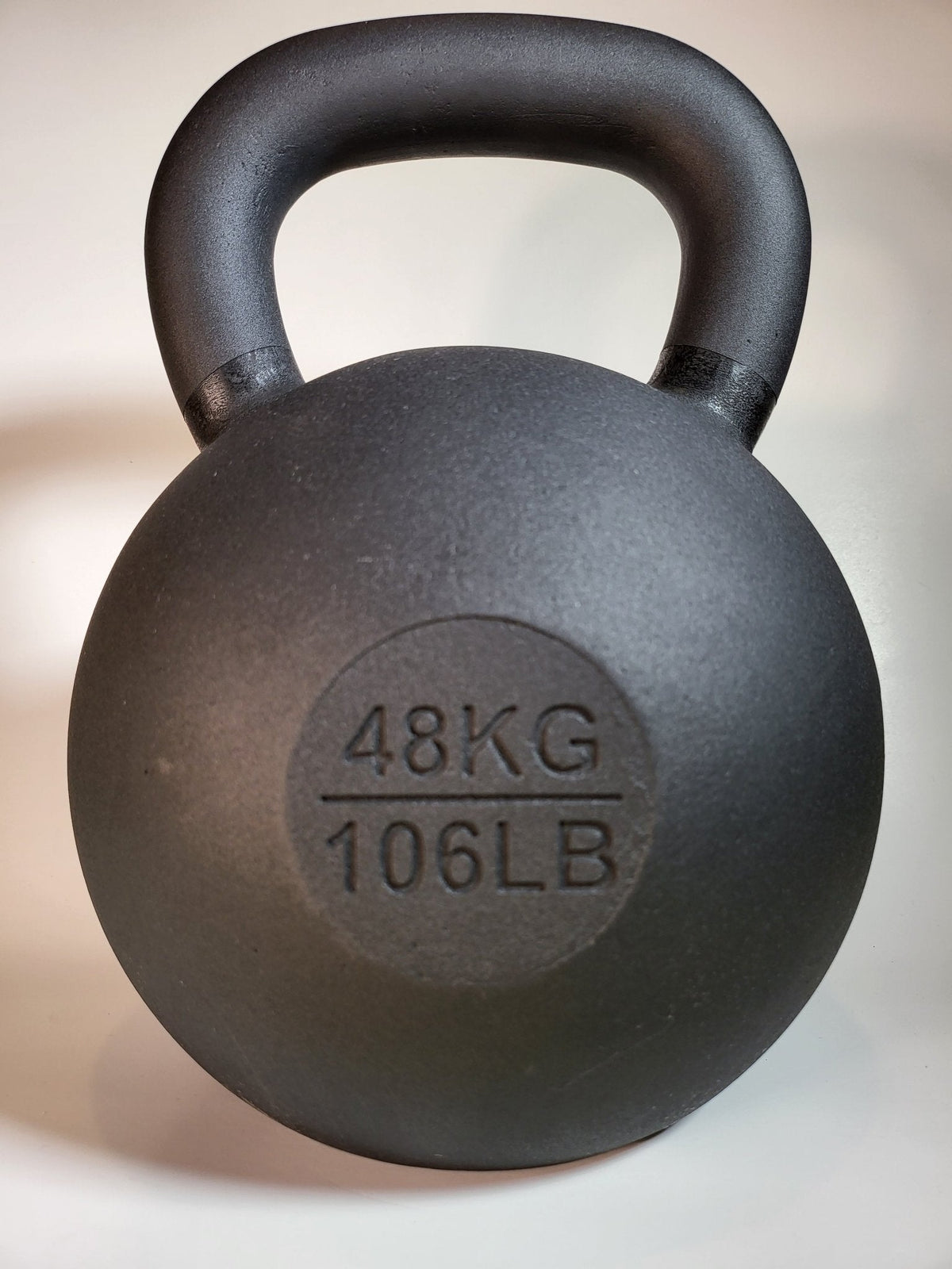 Powder Coated Kettlebell - My Love for Fitness