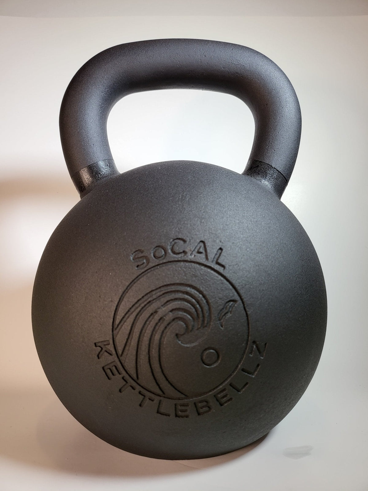 Powder Coated Kettlebell - My Love for Fitness