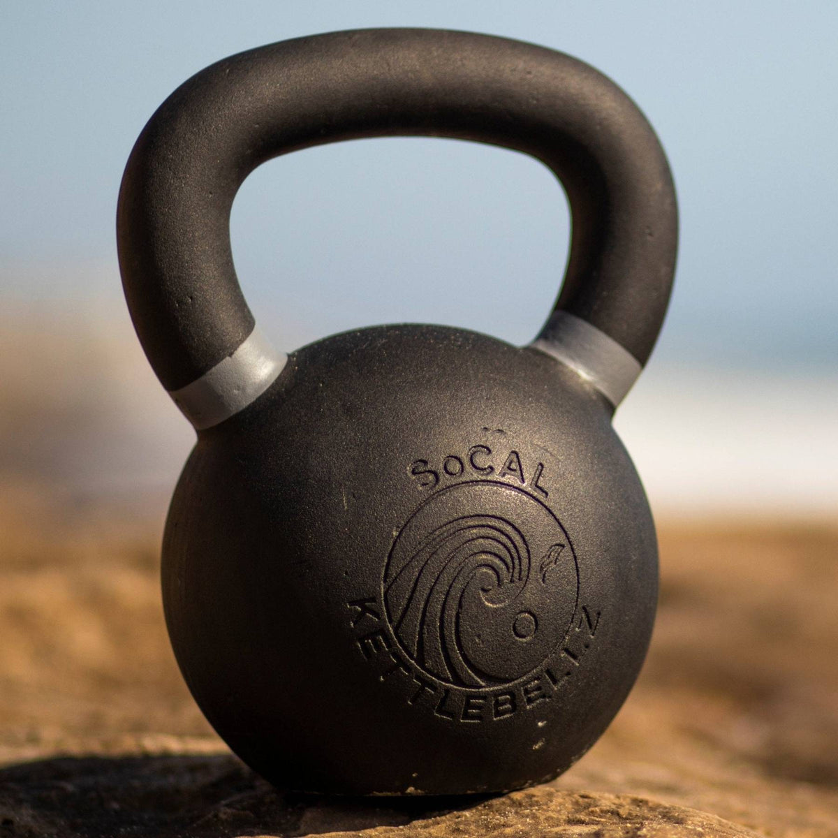 Powder Coated Kettlebell - My Love for Fitness