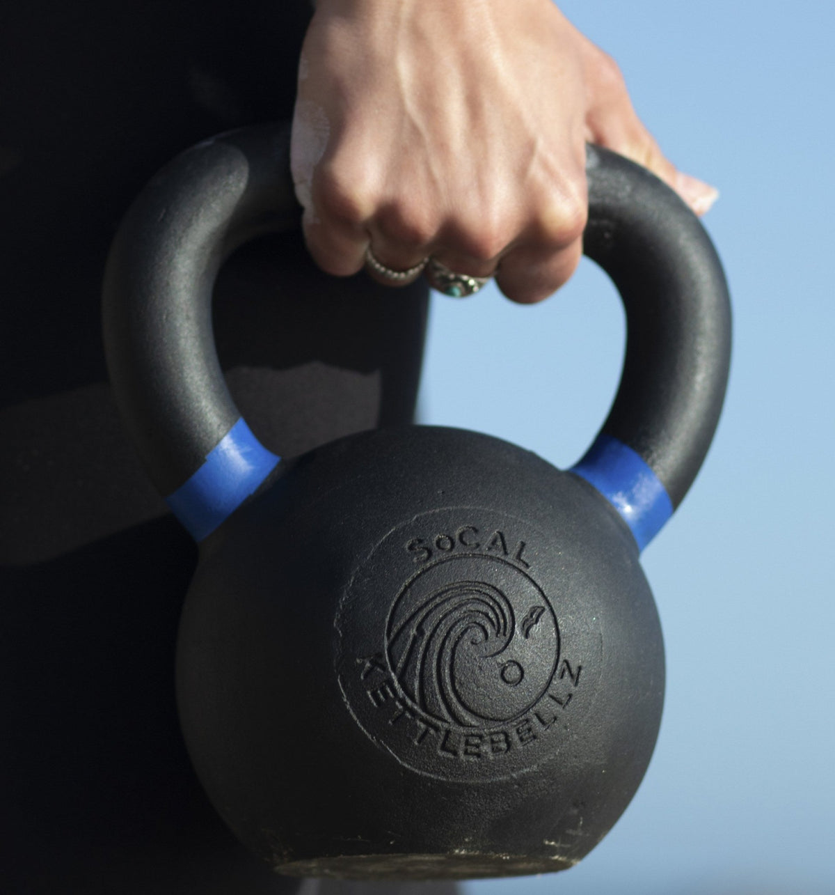 Powder Coated Kettlebell - My Love for Fitness