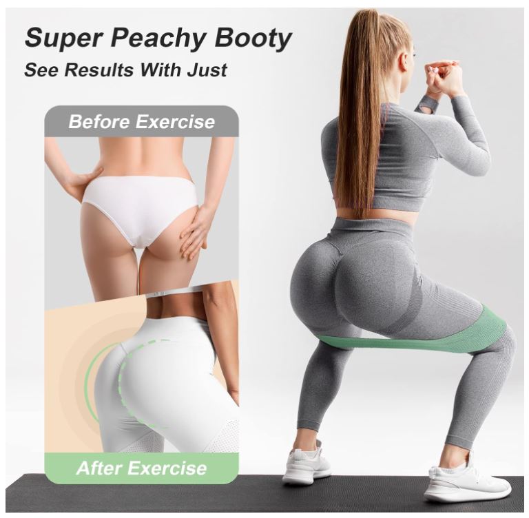 Premium Resistance Bands - My Love for Fitness