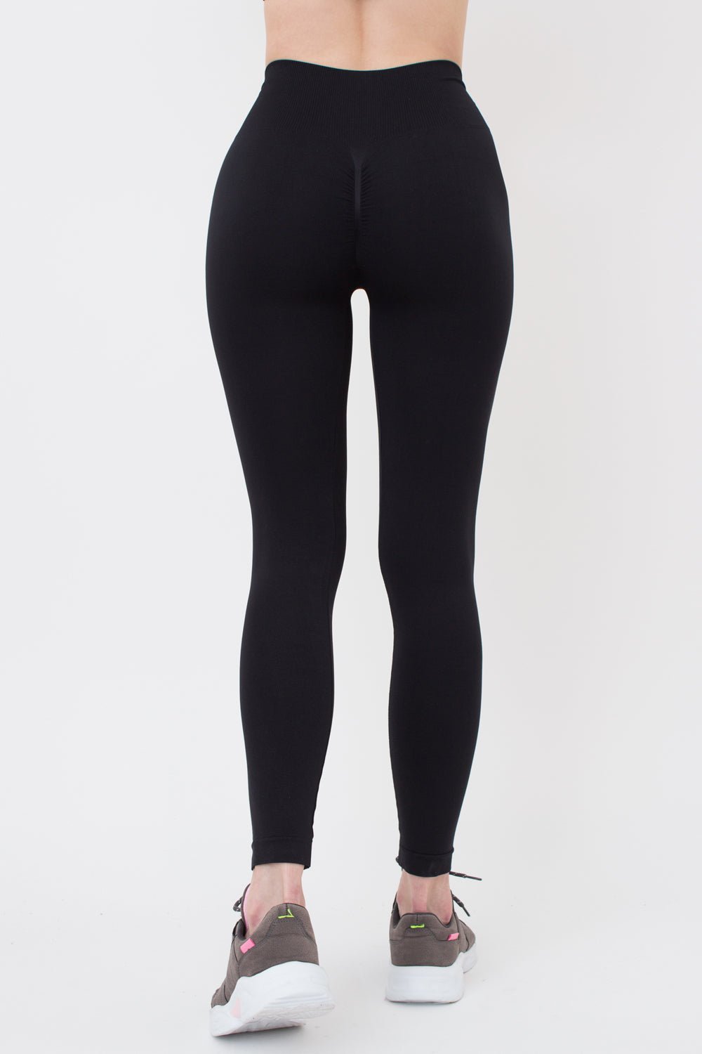 Shape High-Waisted Push-Up Leggings for Women - Yoga, Workout, Gym, and Casual Wear - My Love for Fitness