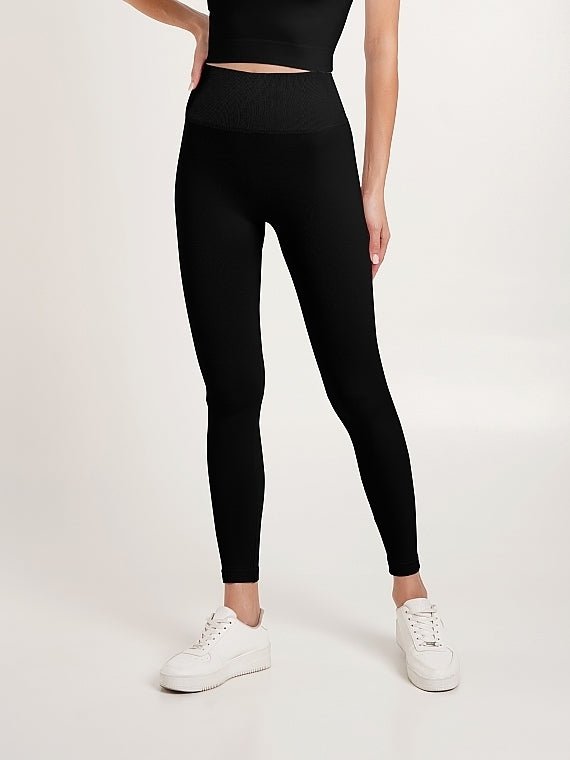 Shape High-Waisted Push-Up Leggings for Women - Yoga, Workout, Gym, and Casual Wear - My Love for Fitness