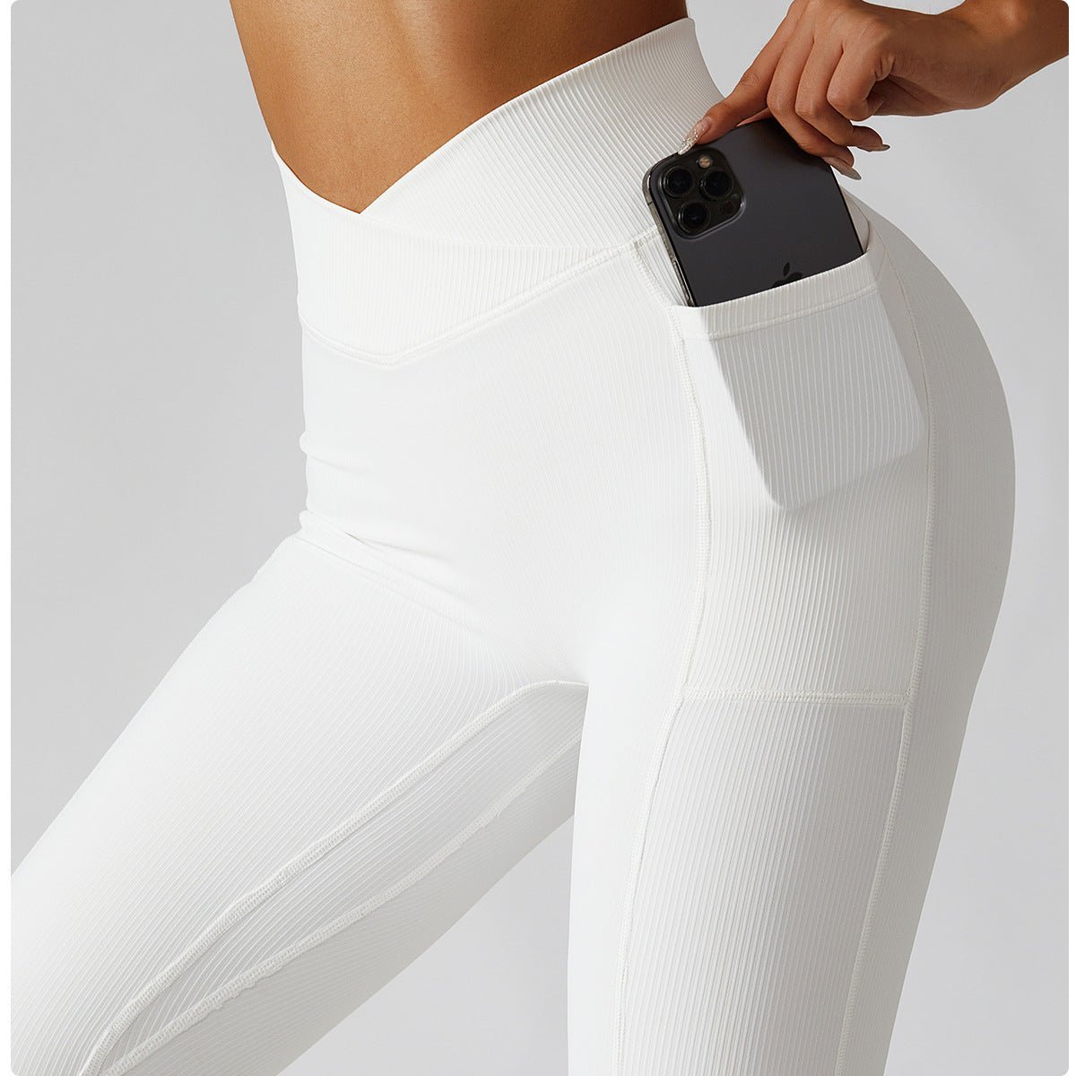 The Body Pocket Leggings - My Love for Fitness