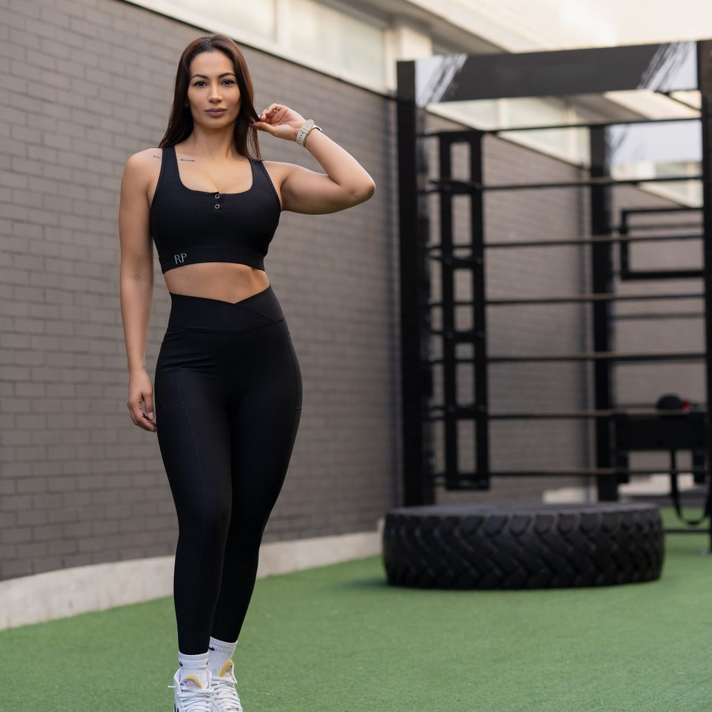 The Body Pocket Leggings - My Love for Fitness