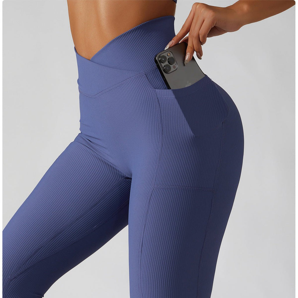 The Body Pocket Leggings - My Love for Fitness