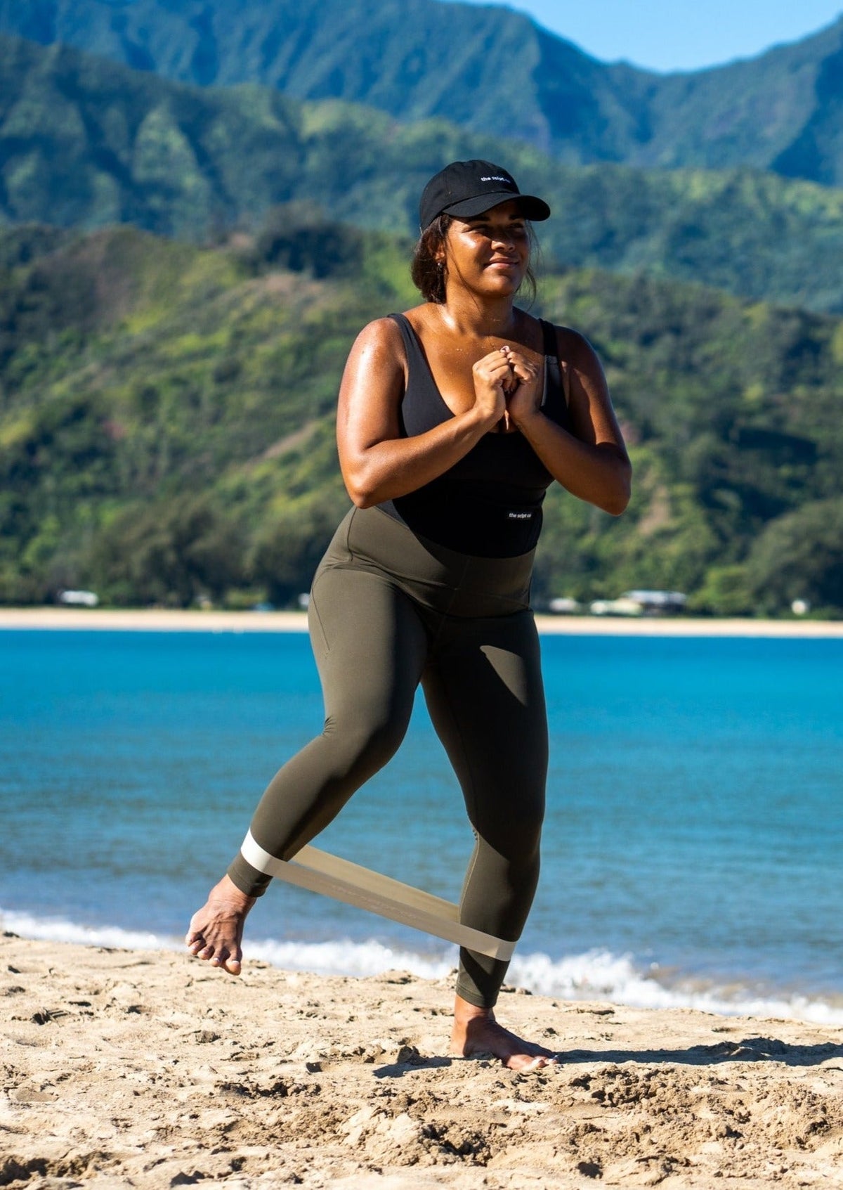 The Workout Band Set - My Love for Fitness