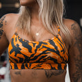 Tiger Snipe Y-back women’s sports bra