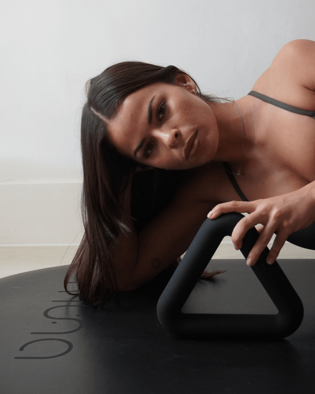 Triangle Dumbbell - My Love for Fitness