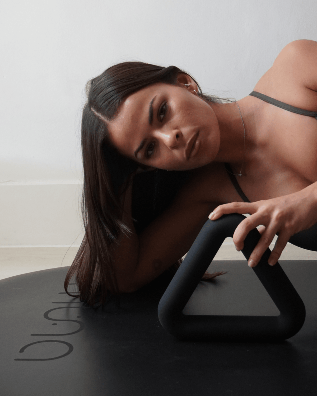 Triangle Dumbbell - My Love for Fitness