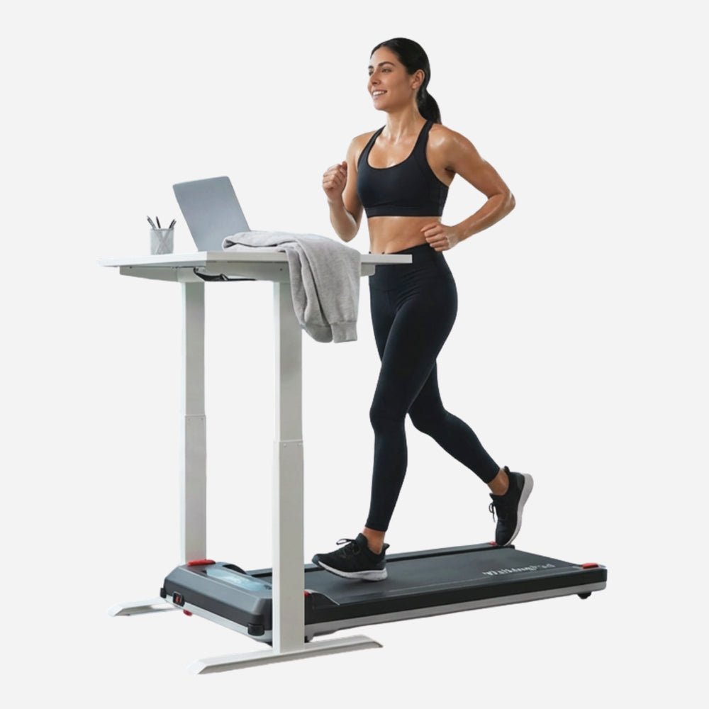WalkingPad Massage Step 2-in-1 Walking Pad & Foot Massager - My Love for Fitness