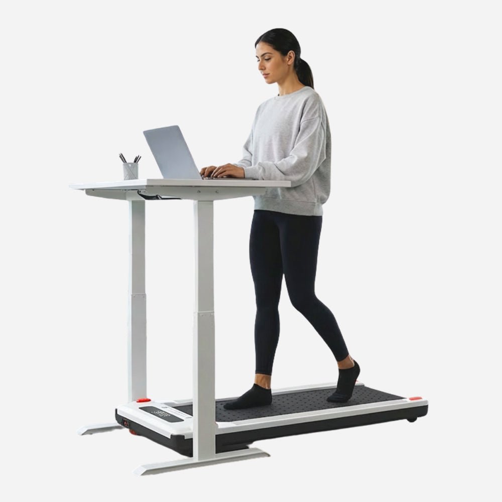 WalkingPad Massage Step 2-in-1 Walking Pad & Foot Massager - My Love for Fitness