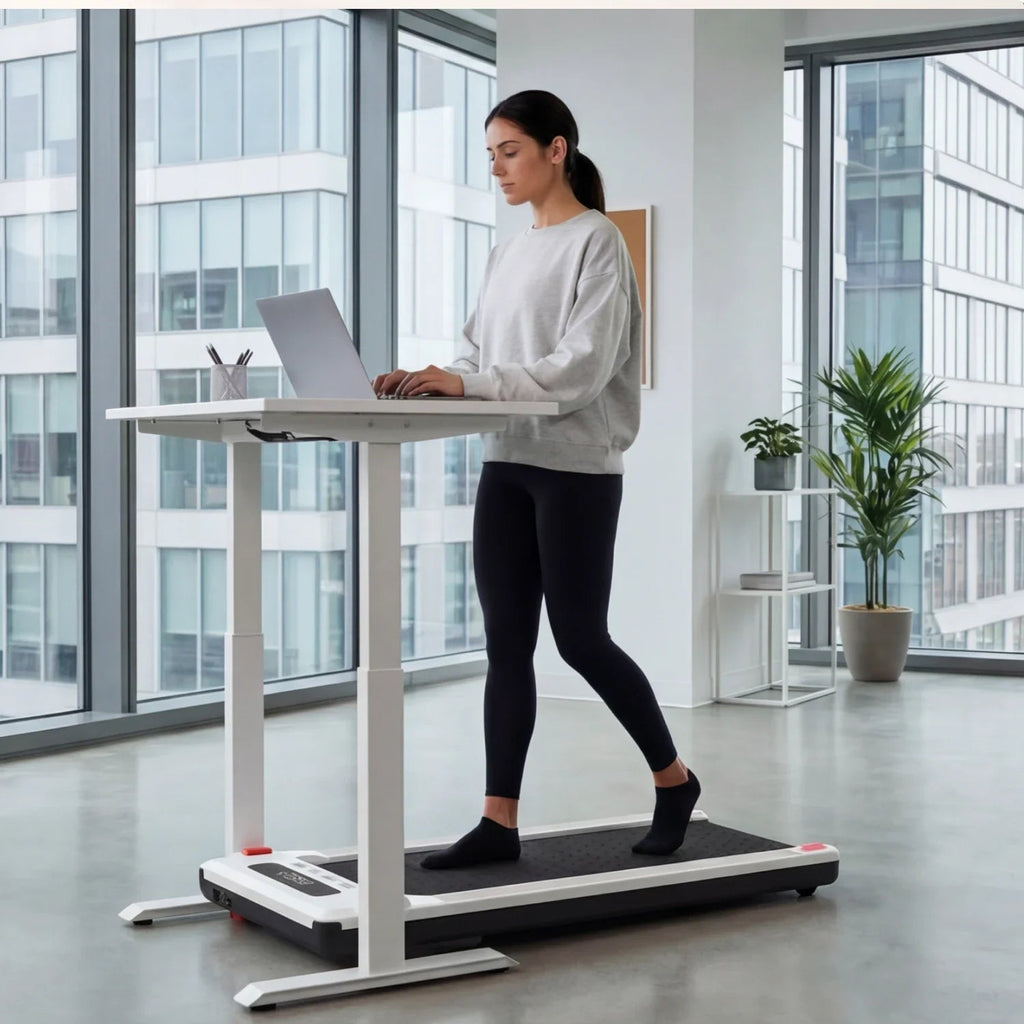 WalkingPad Massage Step 2-in-1 Walking Pad & Foot Massager - My Love for Fitness