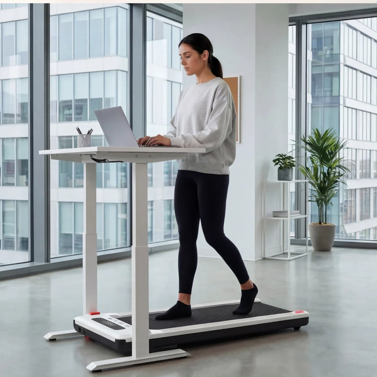 WalkingPad Massage Step 2-in-1 Walking Pad & Foot Massager - My Love for Fitness