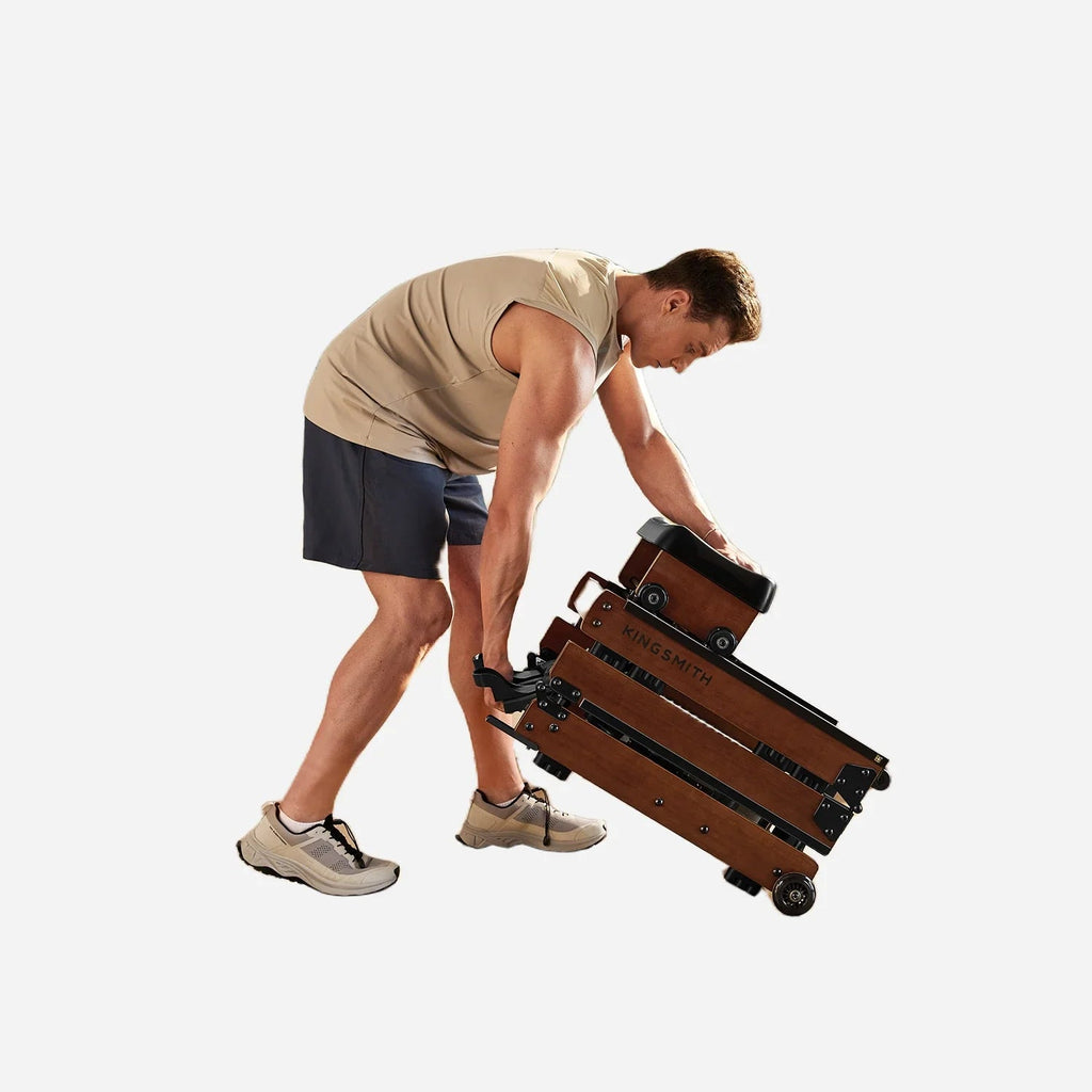 WalkingPad WR3L Tri-Fold Water Rowing Machine - My Love for Fitness