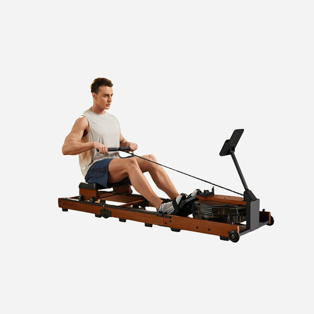 WalkingPad WR3L Tri-Fold Water Rowing Machine - My Love for Fitness