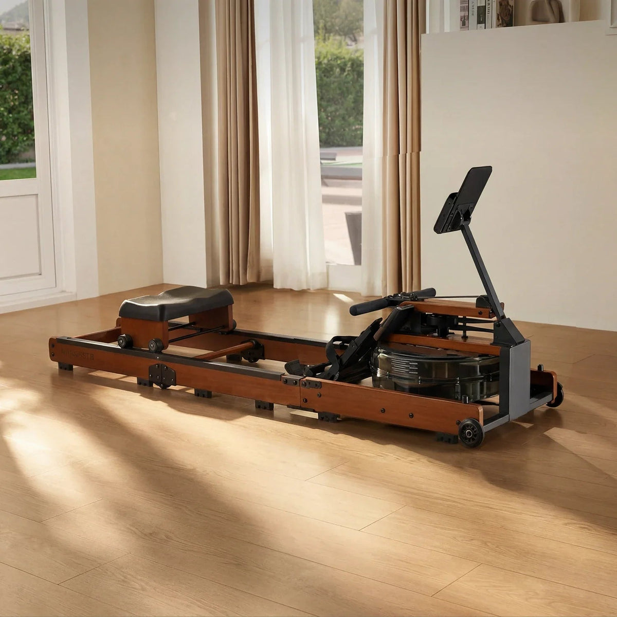 WalkingPad WR3L Tri-Fold Water Rowing Machine - My Love for Fitness