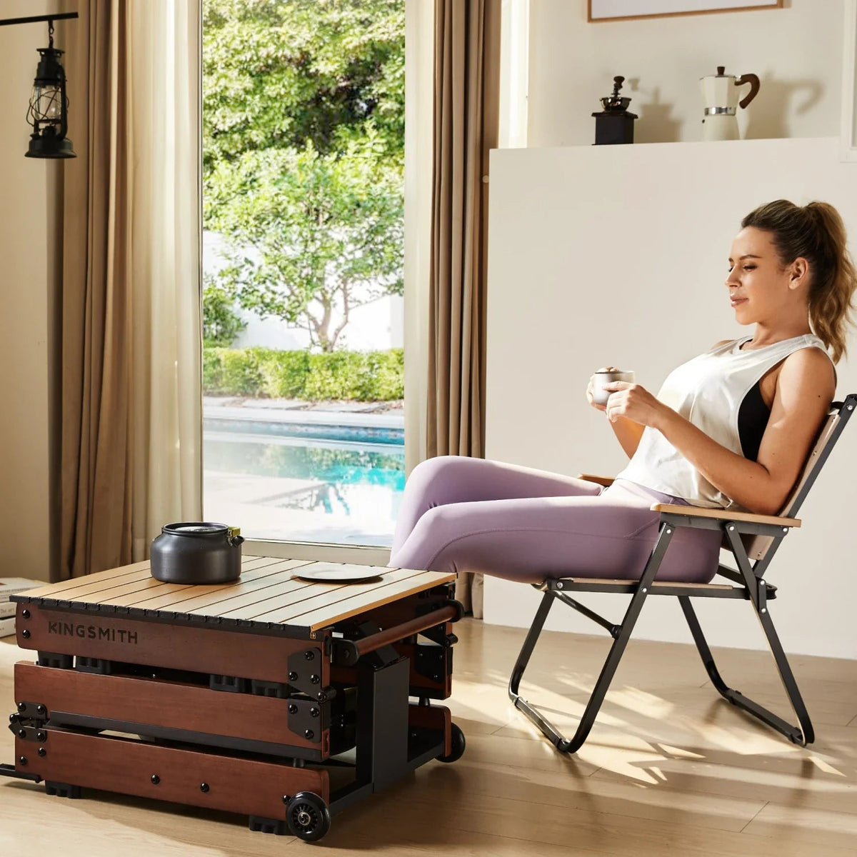 WalkingPad WR3L Tri-Fold Water Rowing Machine - My Love for Fitness