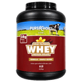 Whey Protein Isolate with Organic Vanilla - My Love for Fitness