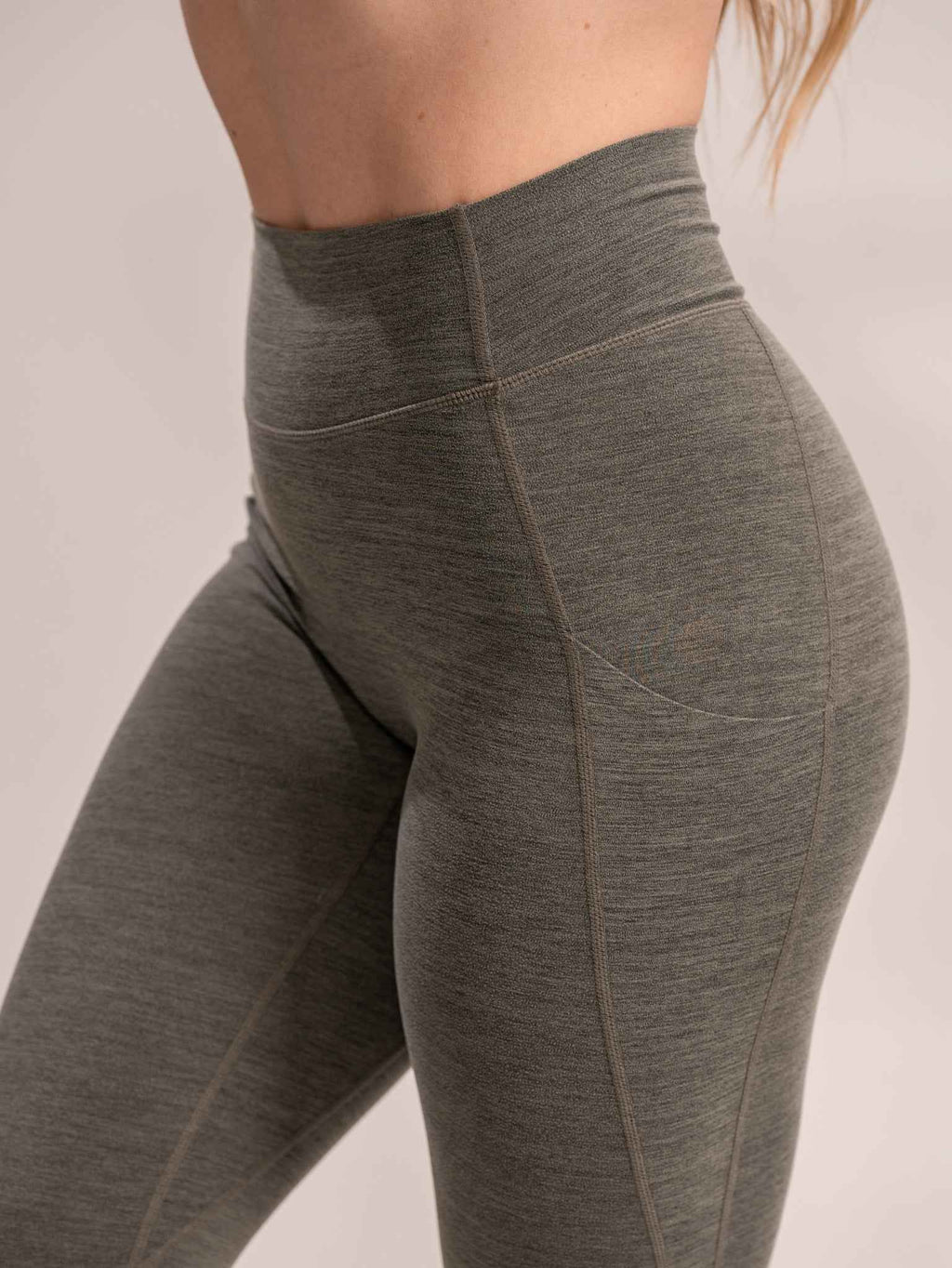 WOMEN'S | DEBUT MEGA-HIGH-RISE LEGGING : IVY - My Love for Fitness