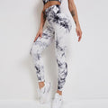 Women's Seamless High-Waist Leggings - My Love for Fitness